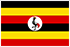 flag Ouganda